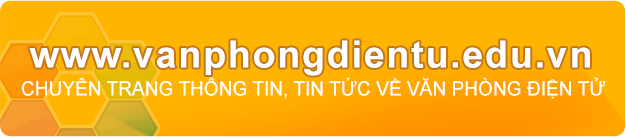 Chuyên trang thông tin, tin tức về văn phòng điện tử